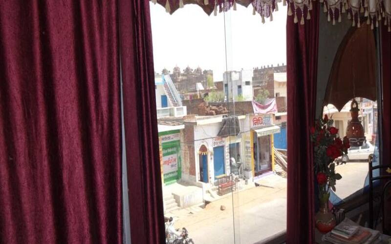 Hotel MonarchRama, Orchha 4